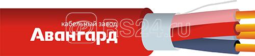 Кабель КПСВЭВнг(А)-LS 2х2х1.0 ОК 300В (бухта) (м) Авангард УТ0040858