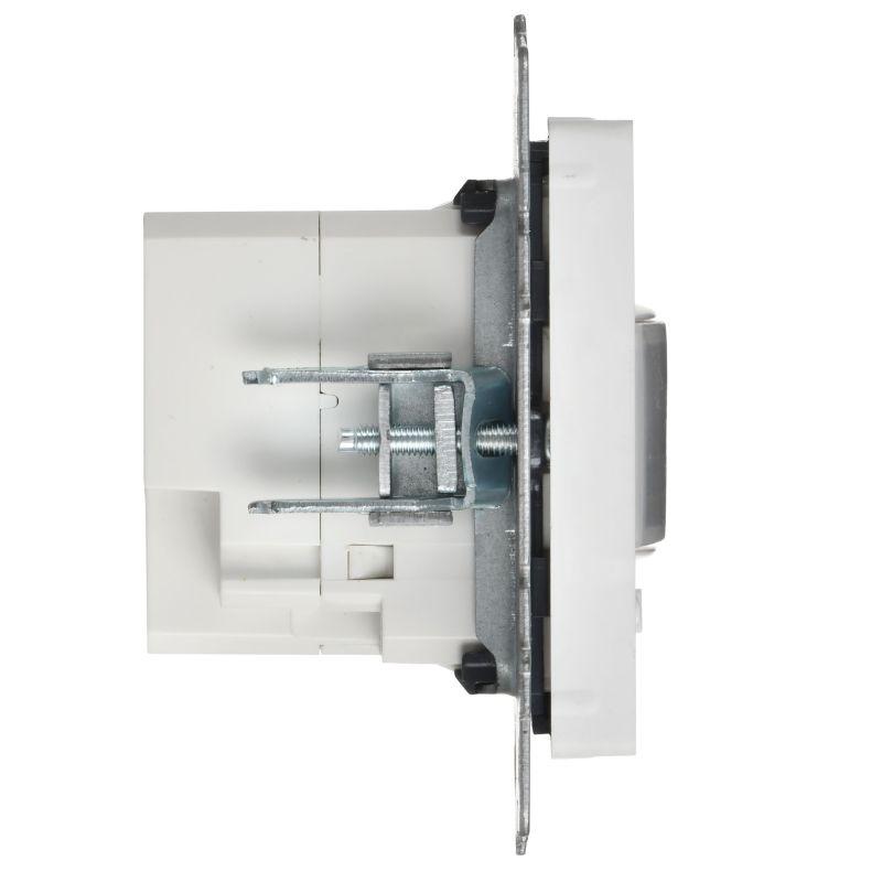 Датчик движения BRITE ДС10-1-БрАБ механизм арктич. бел. IEK BR-MS10-N-150-05-K91