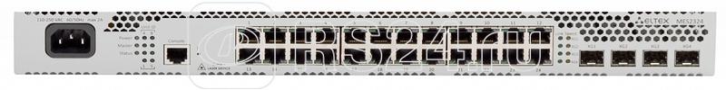 Коммутатор Ethernet порта 10/100/1000 Base-T 4 порта 10GBase-R (SFP+)/1000Base-X (SFP) L3 48В DC ELTEX MES2324_DC