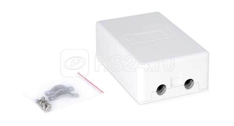 Коробка распределительная 150х105х55мм DB-30P на 30 пар Cabeus 7018c