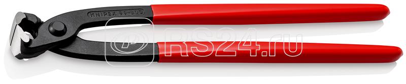 Клещи вязальные для арматурной сетки L-300мм Knipex KN-9901300SB