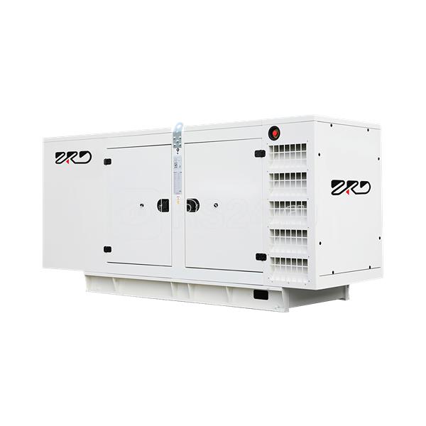 Электростанция (генератор) дизельная 292кВт ZRD 403 DO в кожухе Заряд