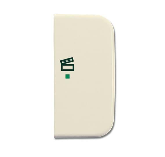 Клавиша двойная прав. сцена сл. кость ABB 2CKA006220A0206