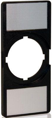 Шильдик MA6-1240 с маркировкой для джойстика 2-х поз. ABB 1SFA611930R1240