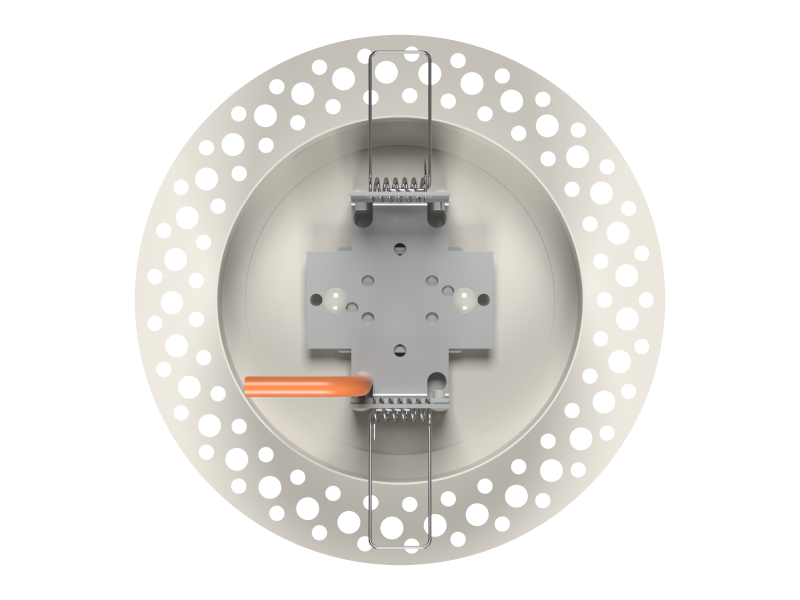 Светильник аварийный BS-RADAR-83-L3-INEXI3-FELS White Белый свет a23694
