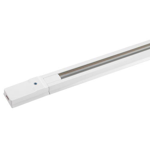 Шинопровод TR6-R 2W-1 WH (1м) ЭРА Б0032170