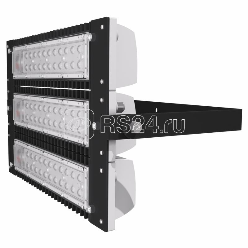 Светильник светодиодный LAD LED R500-3-120EK-6-165L 165Вт IP67 5000К 230В КСС типа "Д" крепление на лире ЛАДзавод LADLED3LSEK6165L