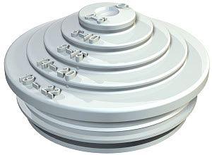 Уплотнитель мембранный EDVS M32 LGR OBO 2012391