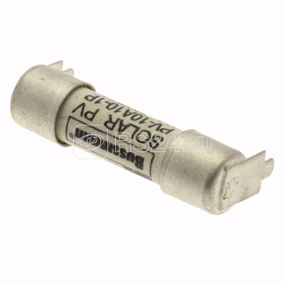 Предохранитель 10А 1000В DC для фотоэлектрики PCB-1 10х38мм EATON PV-10A10-1P