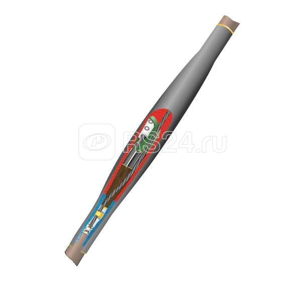 Муфта кабельная соединительная 1кВ CТп(тк) 3х(35-50мм) с болтовыми соединителями Нева-Транс Комплект 22010002