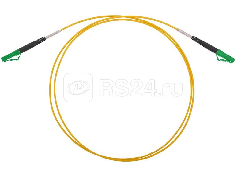 Шнур ШОС-SM/2.0мм-LC/APC-LC/APC-1.0м ССД 130202-03495