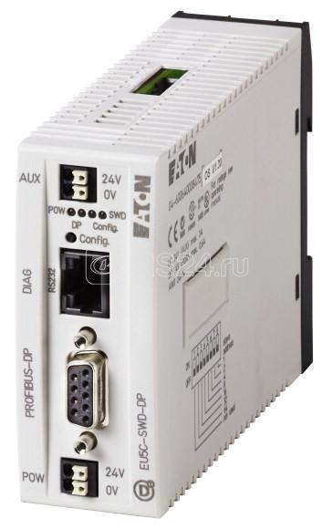Шлюз Profibus EU5C-SWD-DP EATON 116308