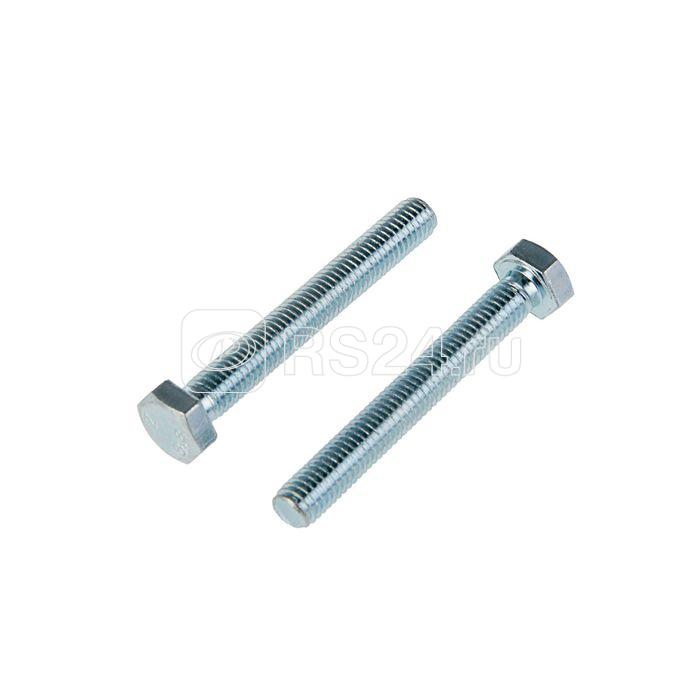 Болт с шестигранной головкой М6х80 DIN 933 оцинк. (уп.8шт) Tech-Krep/Zitar 102965