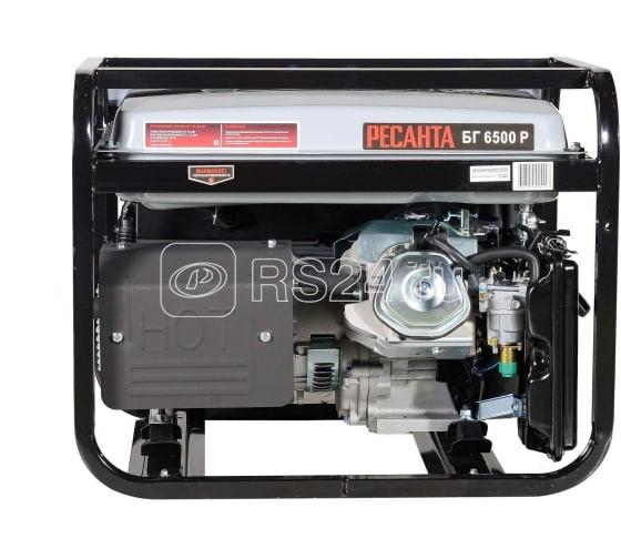 Электрогенератор БГ 6500 Р Ресанта 64/1/45