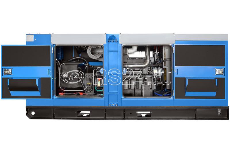 Генератор/Электростанция АД-100С-Т400-1РКМ19 в шумозащитном кожухе ТСС 040087