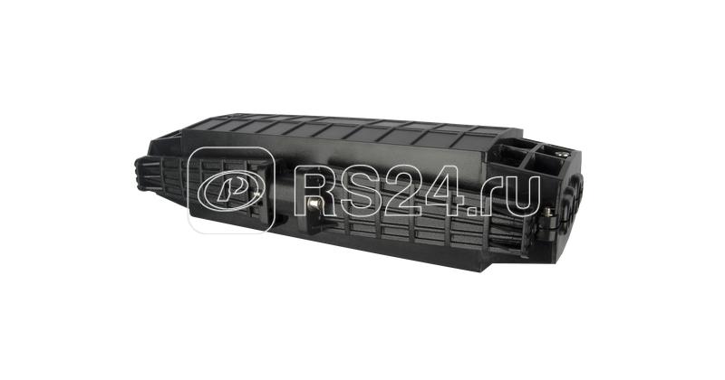 Муфта оптическая 120 волокон проходная 8 вводов/выводов механич. герметизация вводов + компл. для крепежа наружн. NIKOMAX NMF-SC-3H-120-8MS