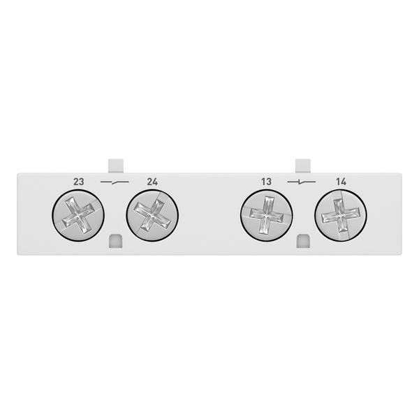 Блок-контакт АПД 32-БК-11 NO+NC EKF apd2-bk11