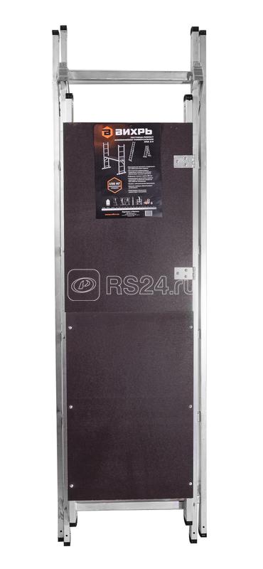 Лестница-помост ЛПА 3-У универс. алюм. Вихрь 73/5/1/25