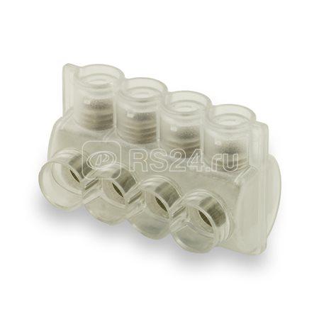 Клеммник Al 4x10-35кв.мм/ Cu 1.5-25кв.мм ENSTO KE10.1