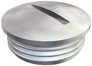 Заглушка латунь 168 MS M63 OBO 2090597