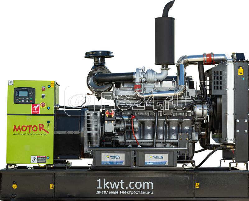 Генератор дизельный АД150-Т400 MOTOR