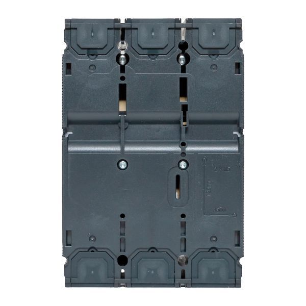 Выключатель автоматический 3п 160/125А 36кА ВА-99C Compact NS PROxima EKF mccb99C-160-125