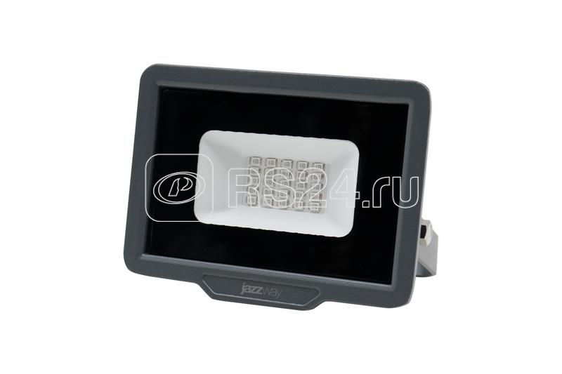 Прожектор светодиодный PFL- C3 20Вт BLUE (цвет свечения син.) для ландшафтного и архитектурного освещения IP65 ДО/СДО JazzWay 5061972