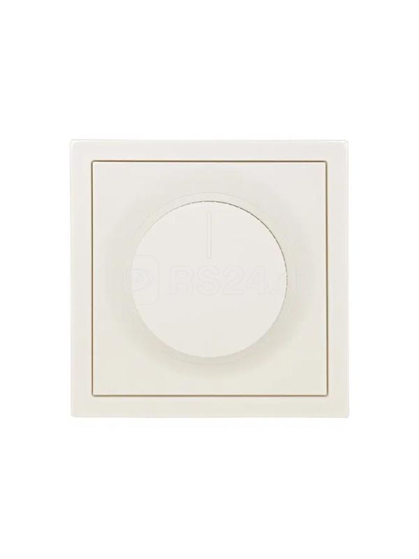 Диммер 1000Вт СП ZIMA IP20 слон. кость LEZARD 704-9088-157