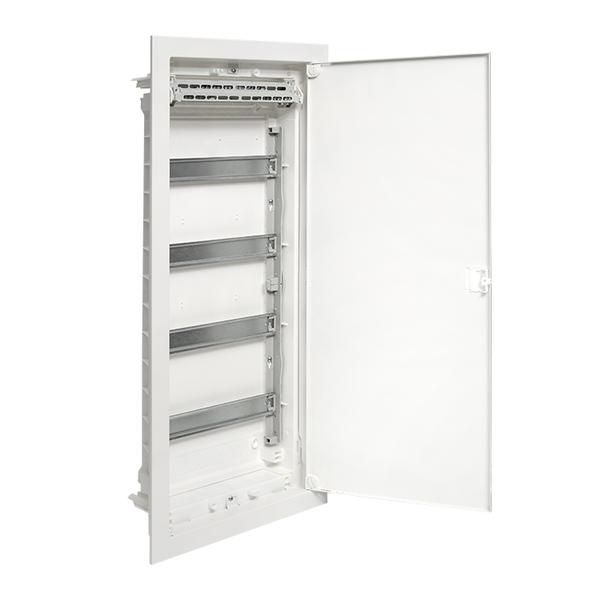 Щит силовой встраив. Nova 48мод. IP41 с метал. дверью PROxima EKF nv-pb-md-4