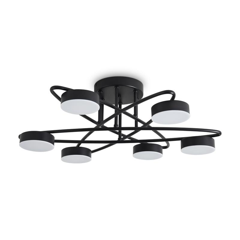 Светильник Vortex 36Вт IP20 потолочн. Freya FR6155CL-L36B