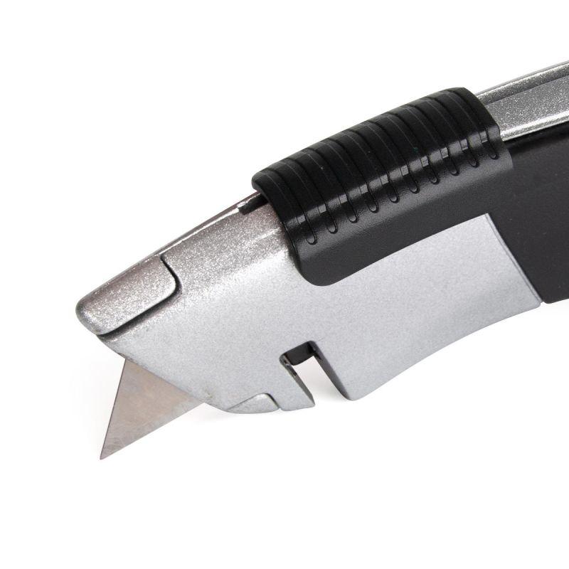 Нож строительный монтажный НСМ-11 КВТ 78496