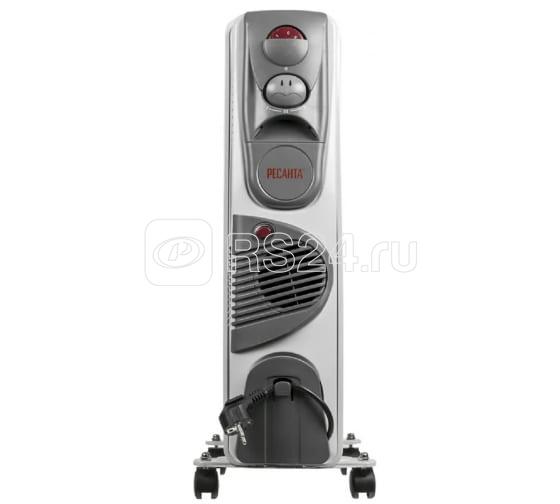 Радиатор масляный 9 секц. 2400Вт ОМ-9НВ Ресанта 67/3/11