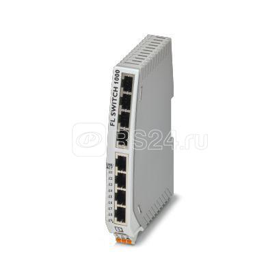 Коммутатор промышленный FL SWITCH 1108N Phoenix Contact 1085243