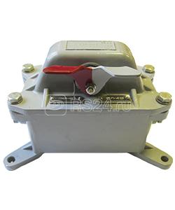 Пост управления КУ123-31У2 три элемента 3з+3р диам. отверстий 12мм IP56 Электротехник ET006316