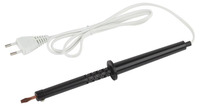 Паяльник ЭПСН 40Вт 230В с пластик. рукояткой PL-R02- 40 W ЭРА Б0046956
