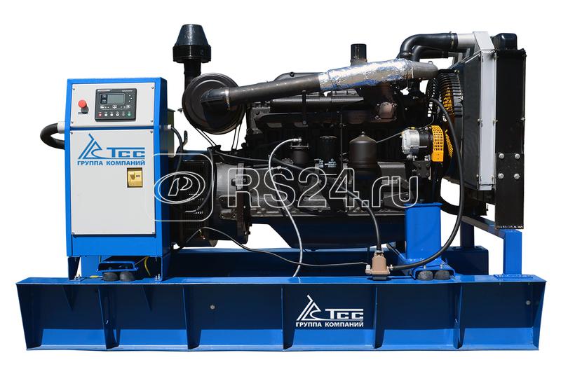 Генератор/Электростанция АД-100С-Т400-1РМ1 ТСС 104939