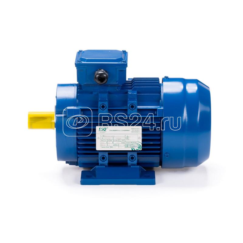 Электродвигатель 90 LA2-SDN-IM B34 2.2/3000 Китай ESQ 01.05.221635