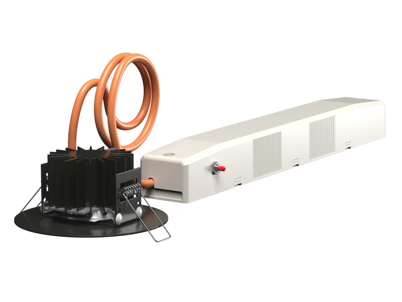 Светильник аварийный BS-RADAR-81-L1-INEXI3-FELS Белый свет a23700