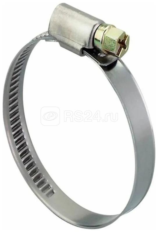 Хомут металлический червячный 12-20 9мм (уп.50шт) Вихрь 73/9/1/21