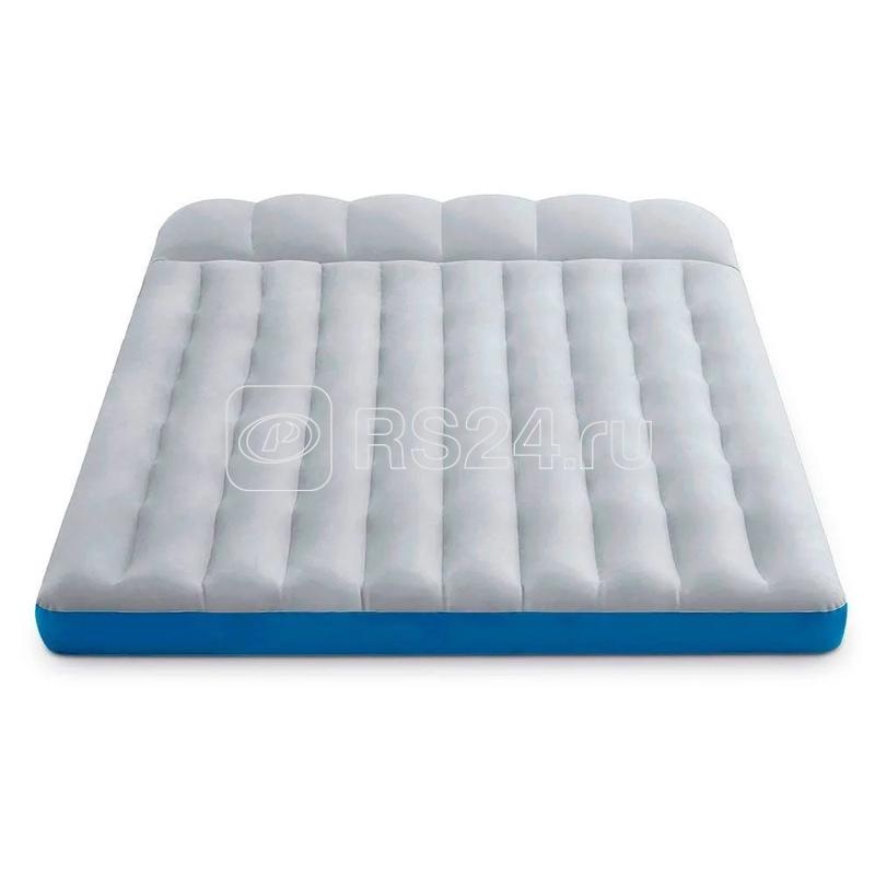 Матрас туристический 127х193х24см (67999) INTEX 6941057408415