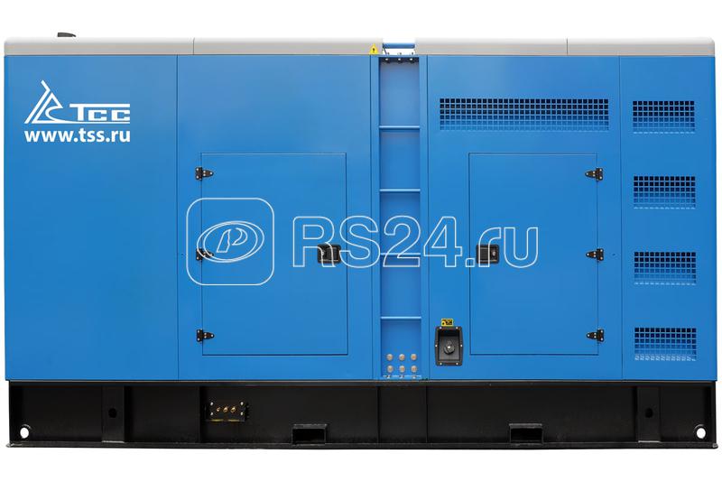 Генератор/Электростанция АД-500С-Т400-1РКМ17 (DP180LB) в шумозащитном кожухе ТСС 039520