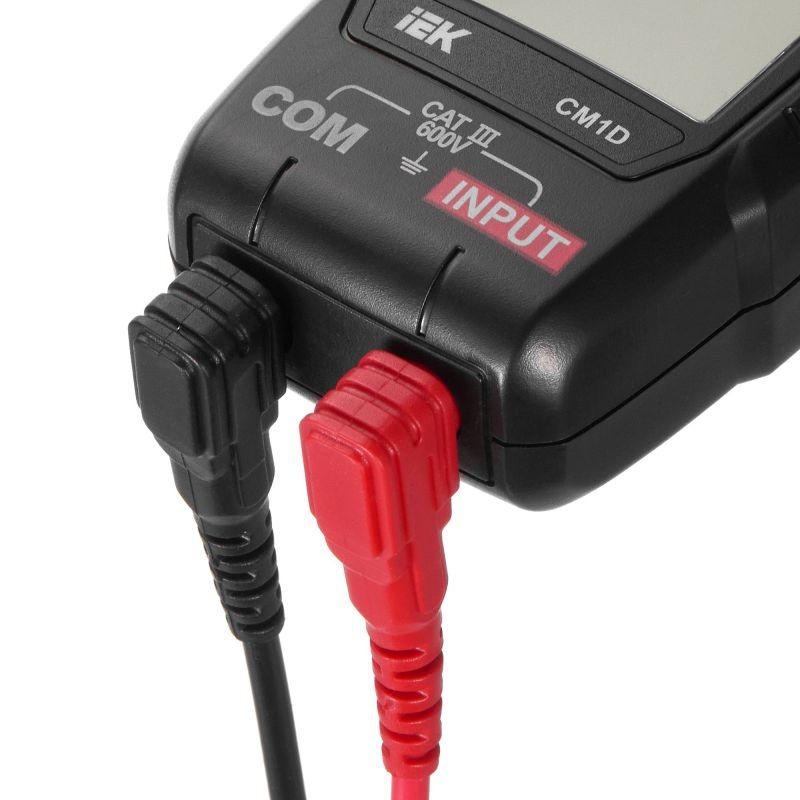 Клещи токоизмерительные CM1D ARMA2L 5 IEK A2L5-CM14-01