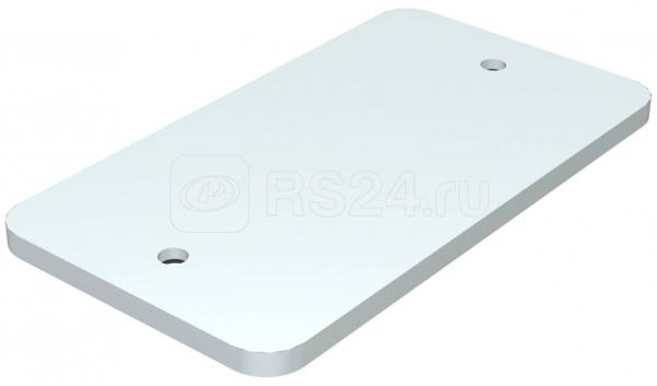 Крышка коробки для настенньх свет. 76х42х3 UW AD OBO 2003218