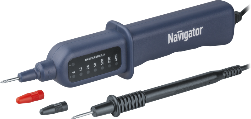 Индикатор напряжения контактный NMT-Ink01-400V NAVIGATOR 93236