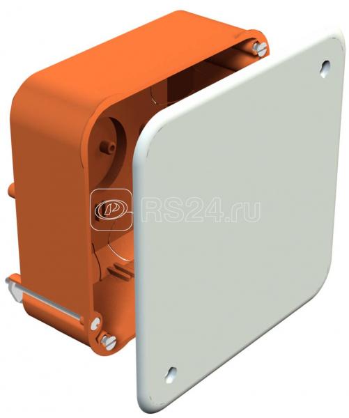 Коробка распределительная СП 105х105х50мм HV 100 KD в полых стенах OBO 2003449