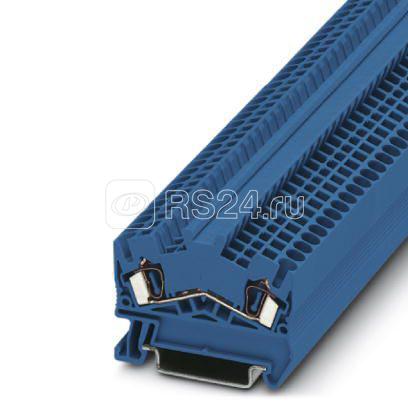 Клемма проходная STS 2.5 BU Phoenix Contact 3036408