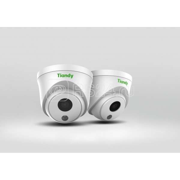Камера-IP TC-C32HN EASY 2.8мм 2МП уличная цилиндр. Smart ИК 25м PoE (-30град.C-60град.C) IP66 Tiandy 00-00003361