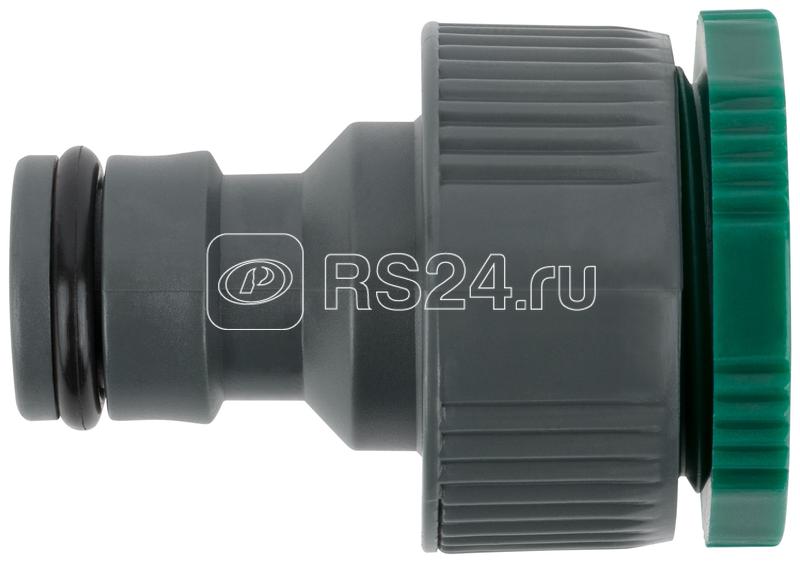 Адаптер внешний пластиковый 1/2дюйм-3/4дюйм FIT 77415