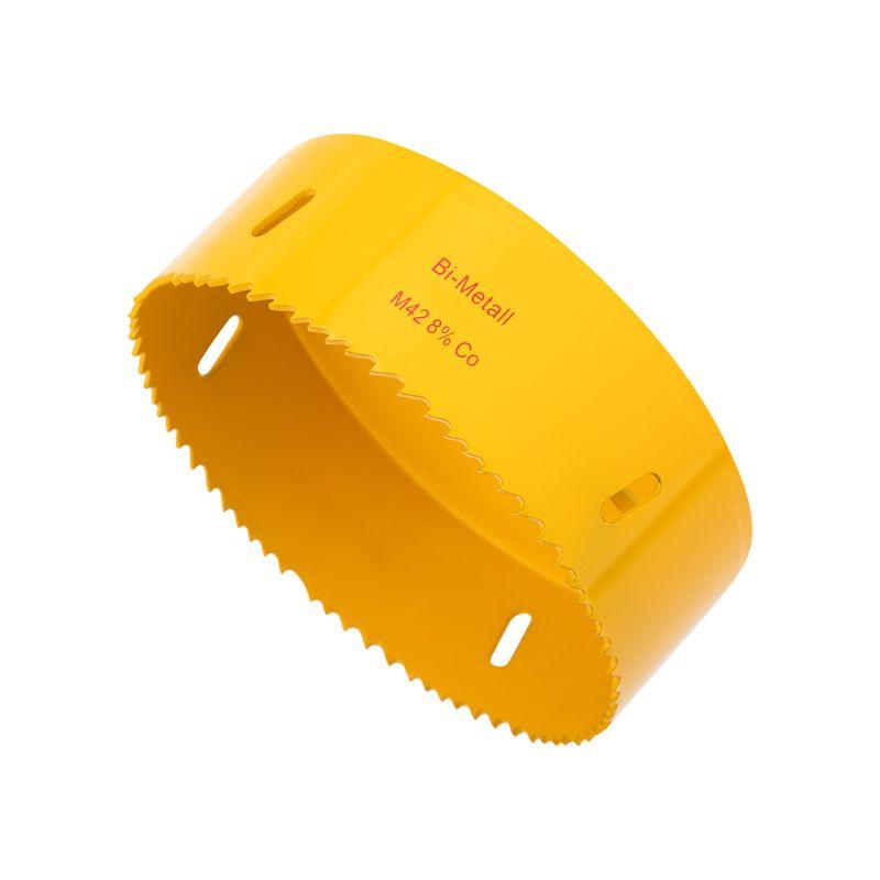 Коронка Bimetal 140мм Kranz KR-92-0250