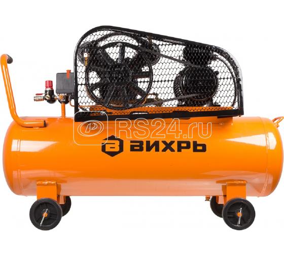 Компрессор КМП-400/100P Вихрь 74/3/7